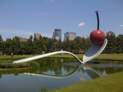 Spoon Bridge